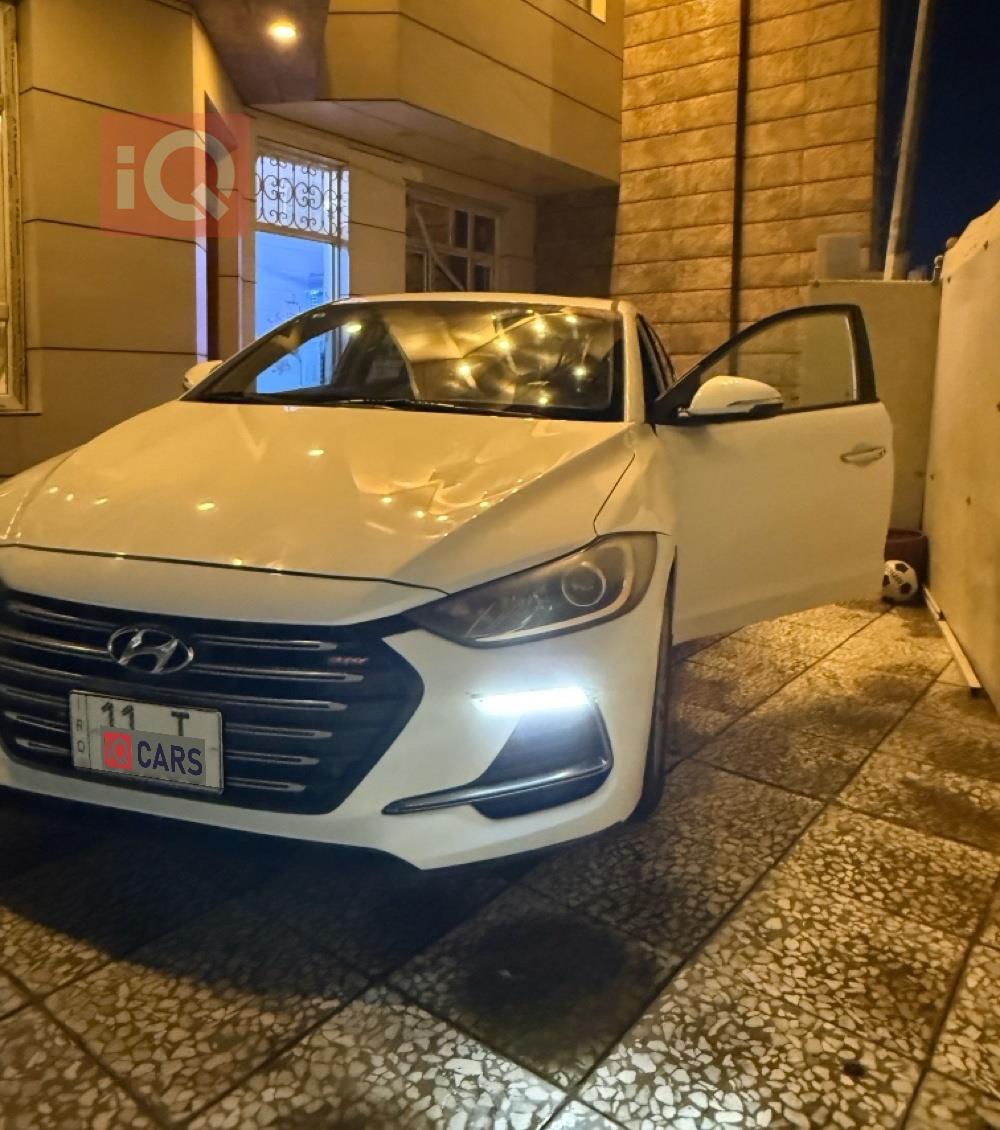 هيونداي النترا